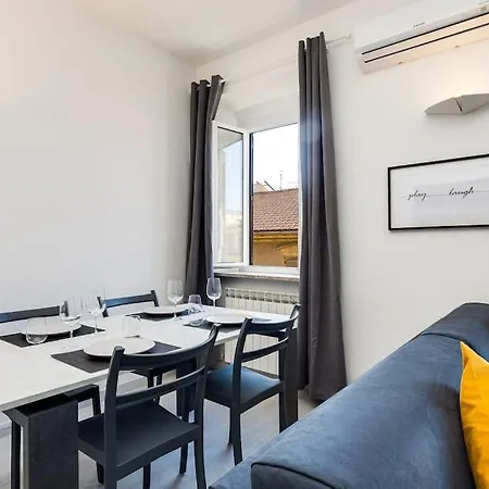 Apartamento Candia65 Roma